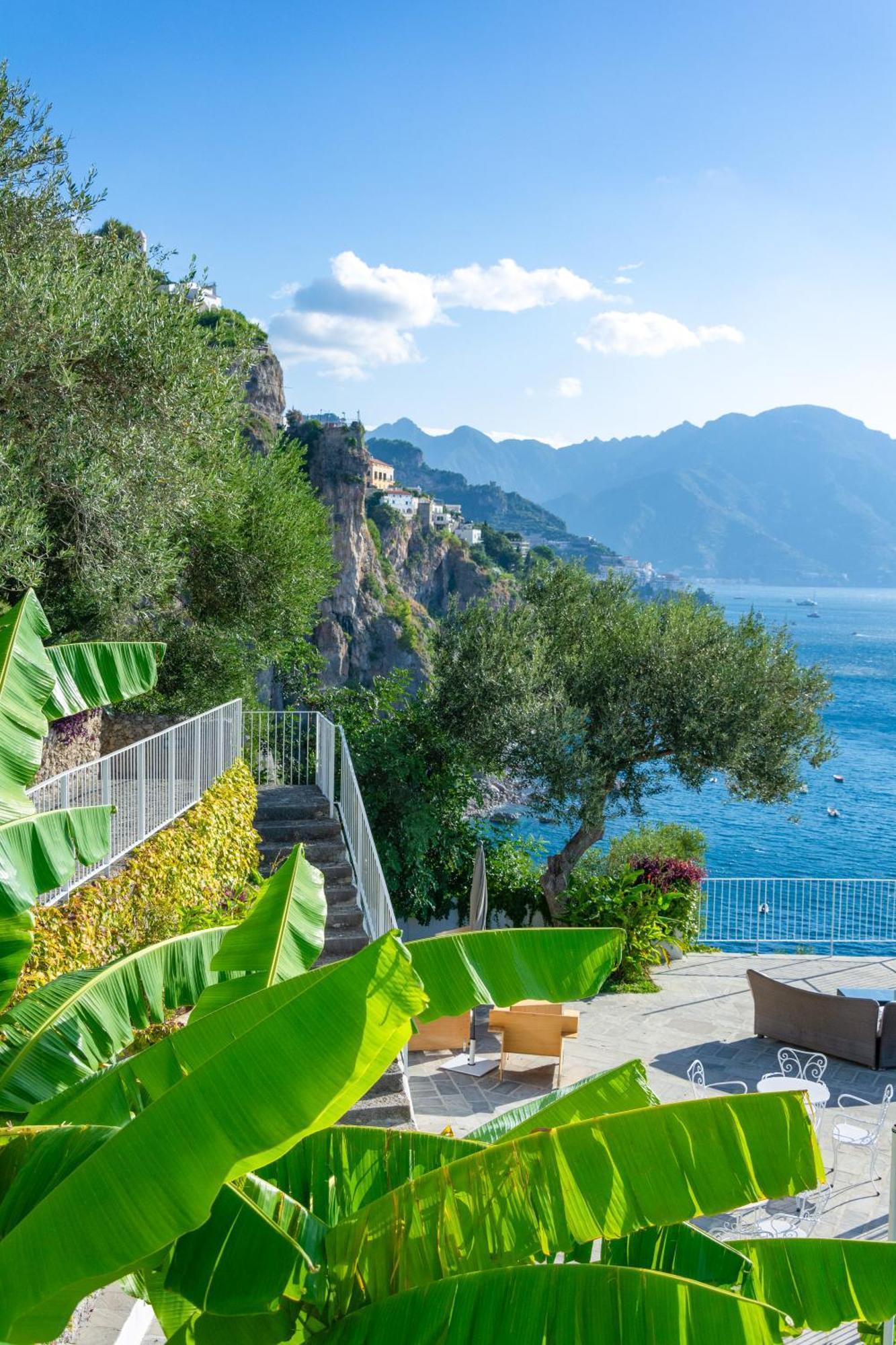 Villa Santa Maria - Luxury Country House Suites Amalfi Exterior photo