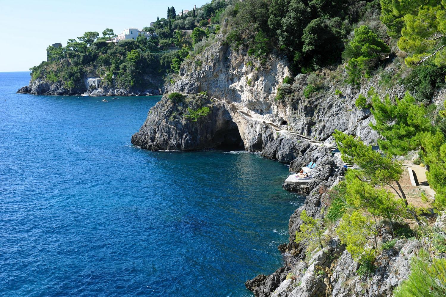 Villa Santa Maria - Luxury Country House Suites Amalfi Exterior photo