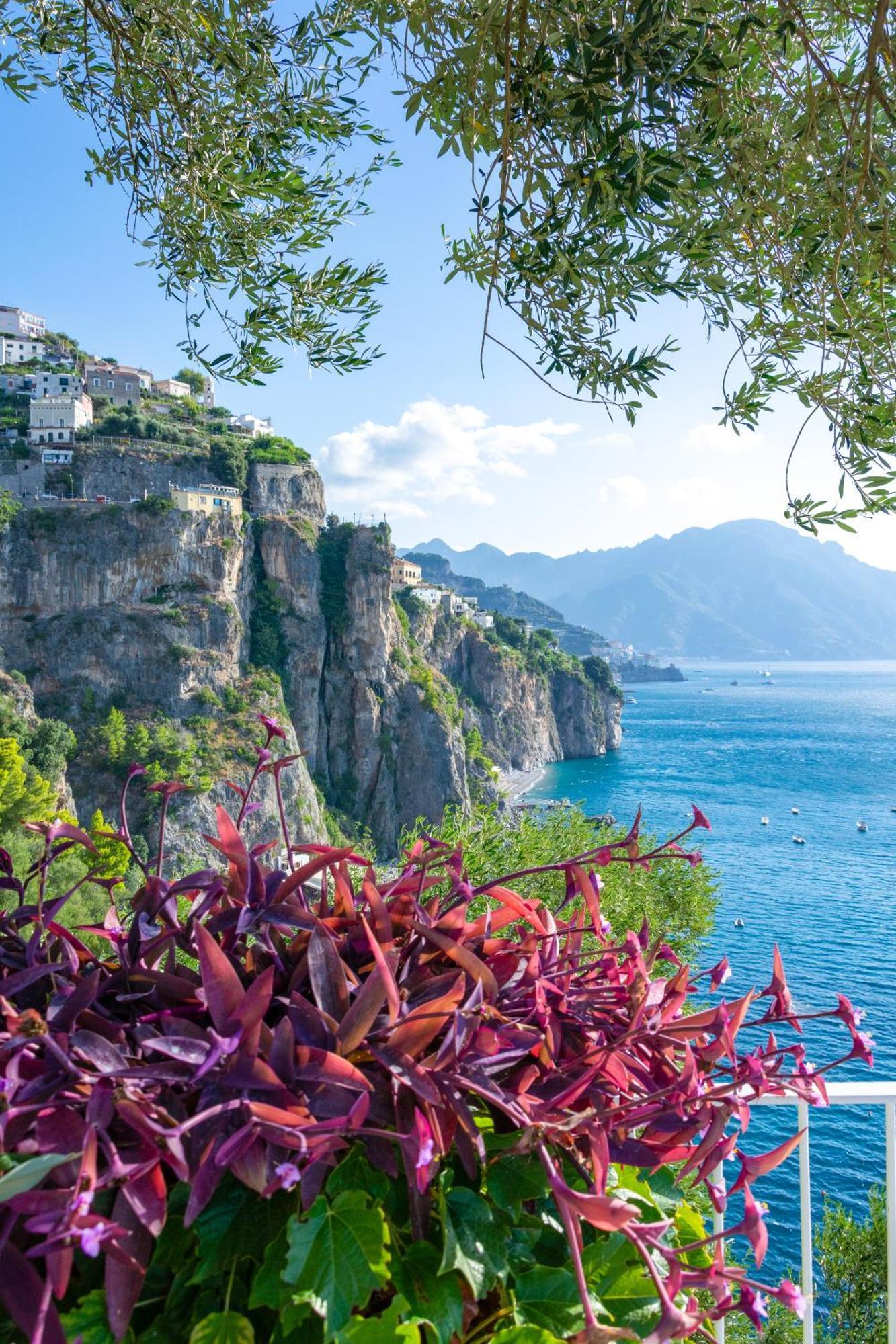 Villa Santa Maria - Luxury Country House Suites Amalfi Exterior photo