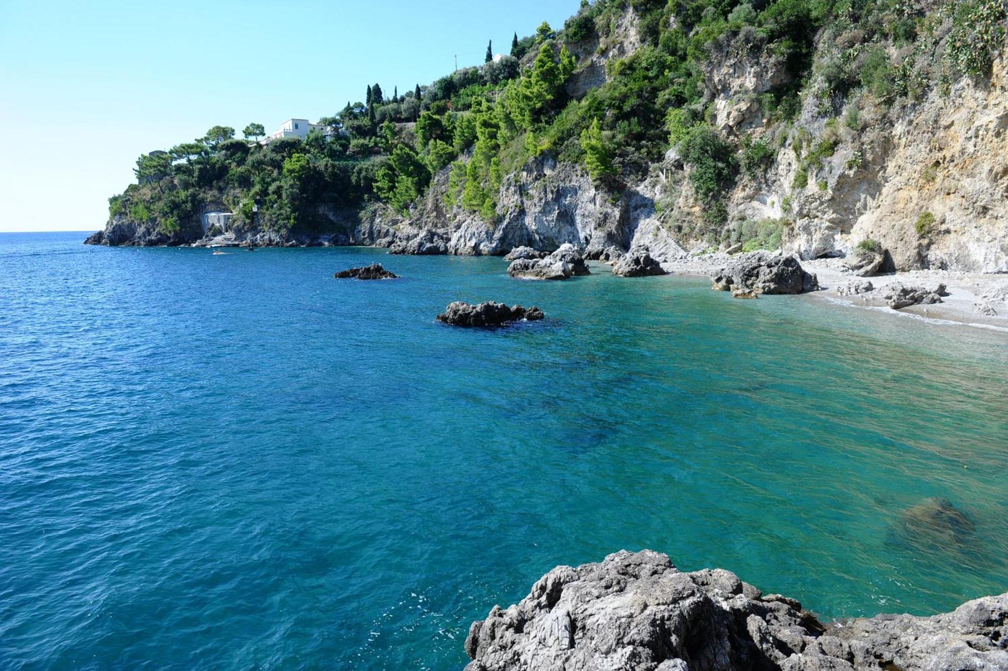 Villa Santa Maria - Luxury Country House Suites Amalfi Exterior photo