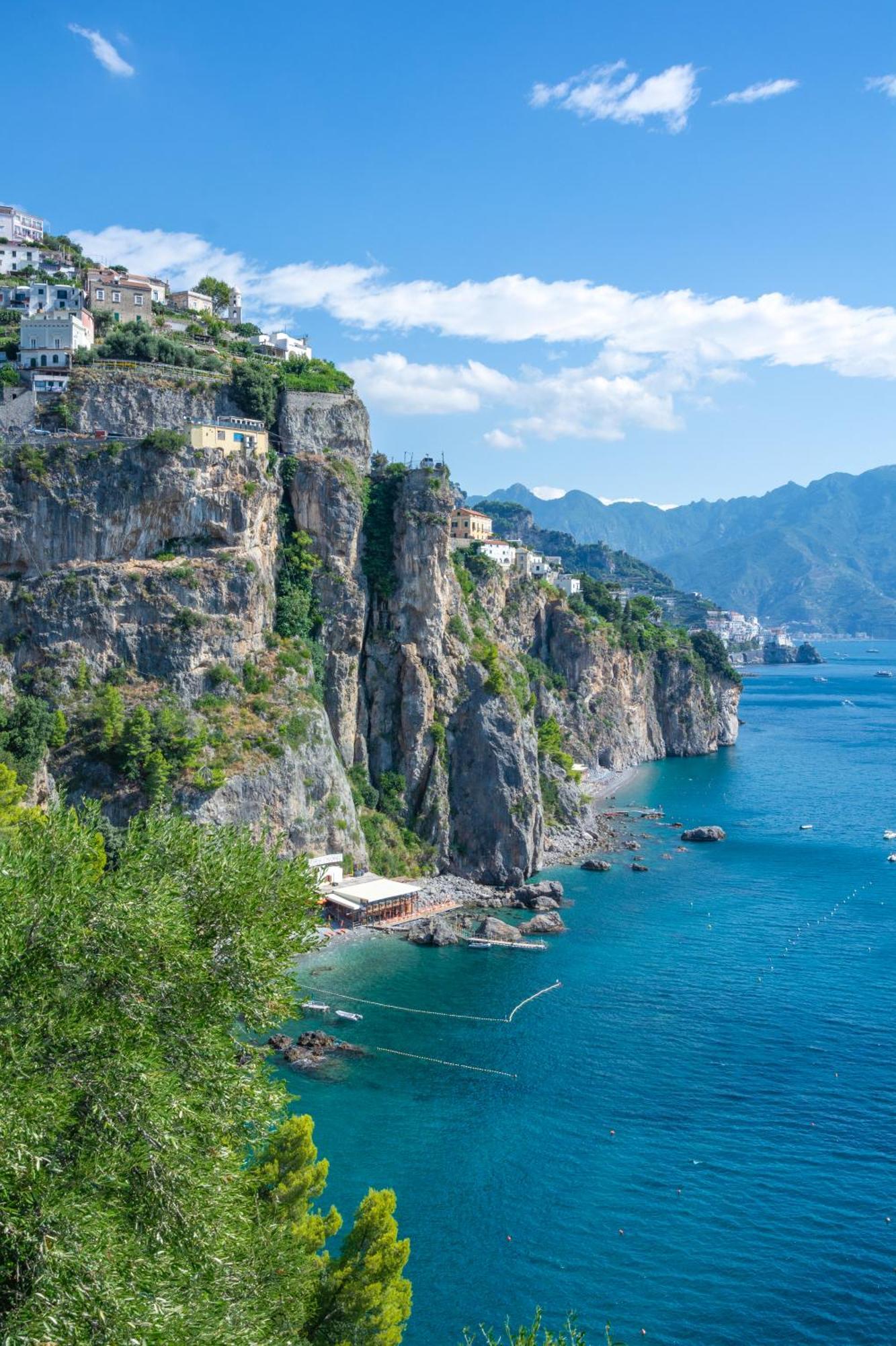 Villa Santa Maria - Luxury Country House Suites Amalfi Exterior photo