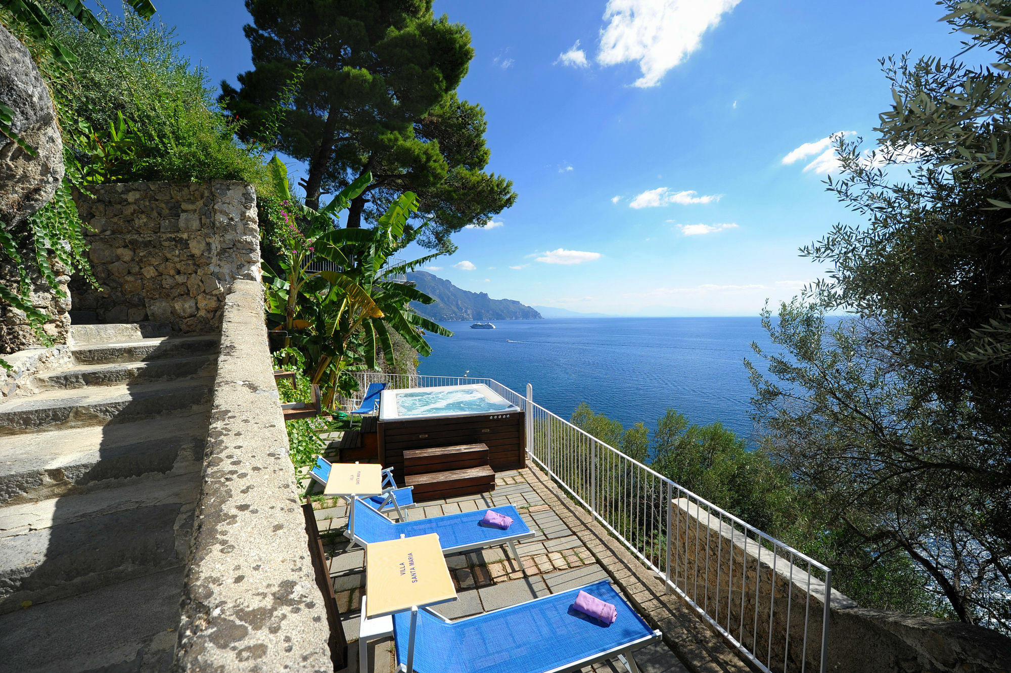 Villa Santa Maria - Luxury Country House Suites Amalfi Exterior photo