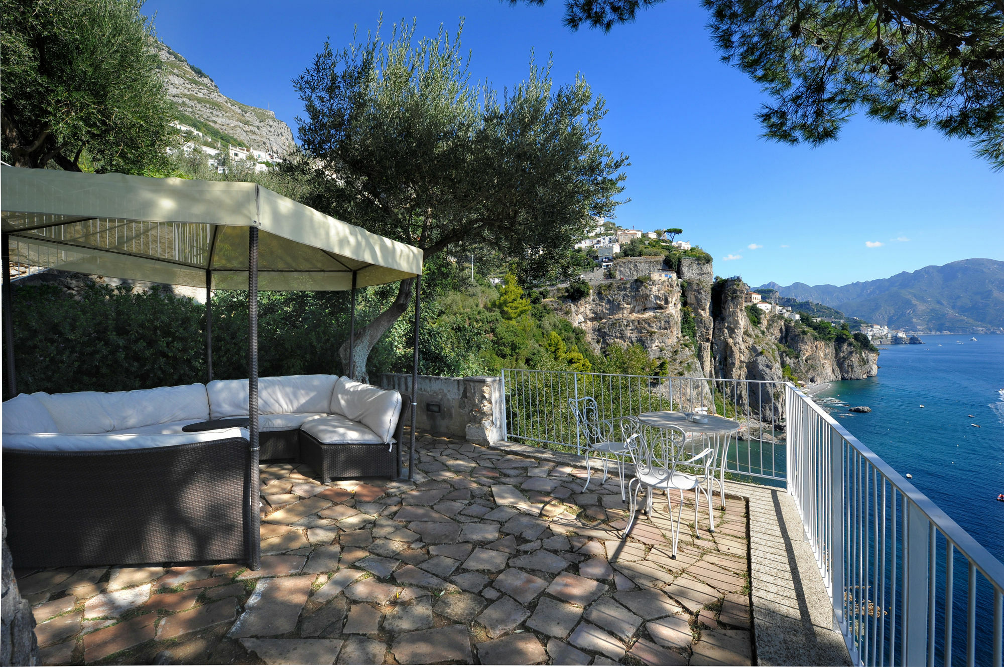 Villa Santa Maria - Luxury Country House Suites Amalfi Exterior photo