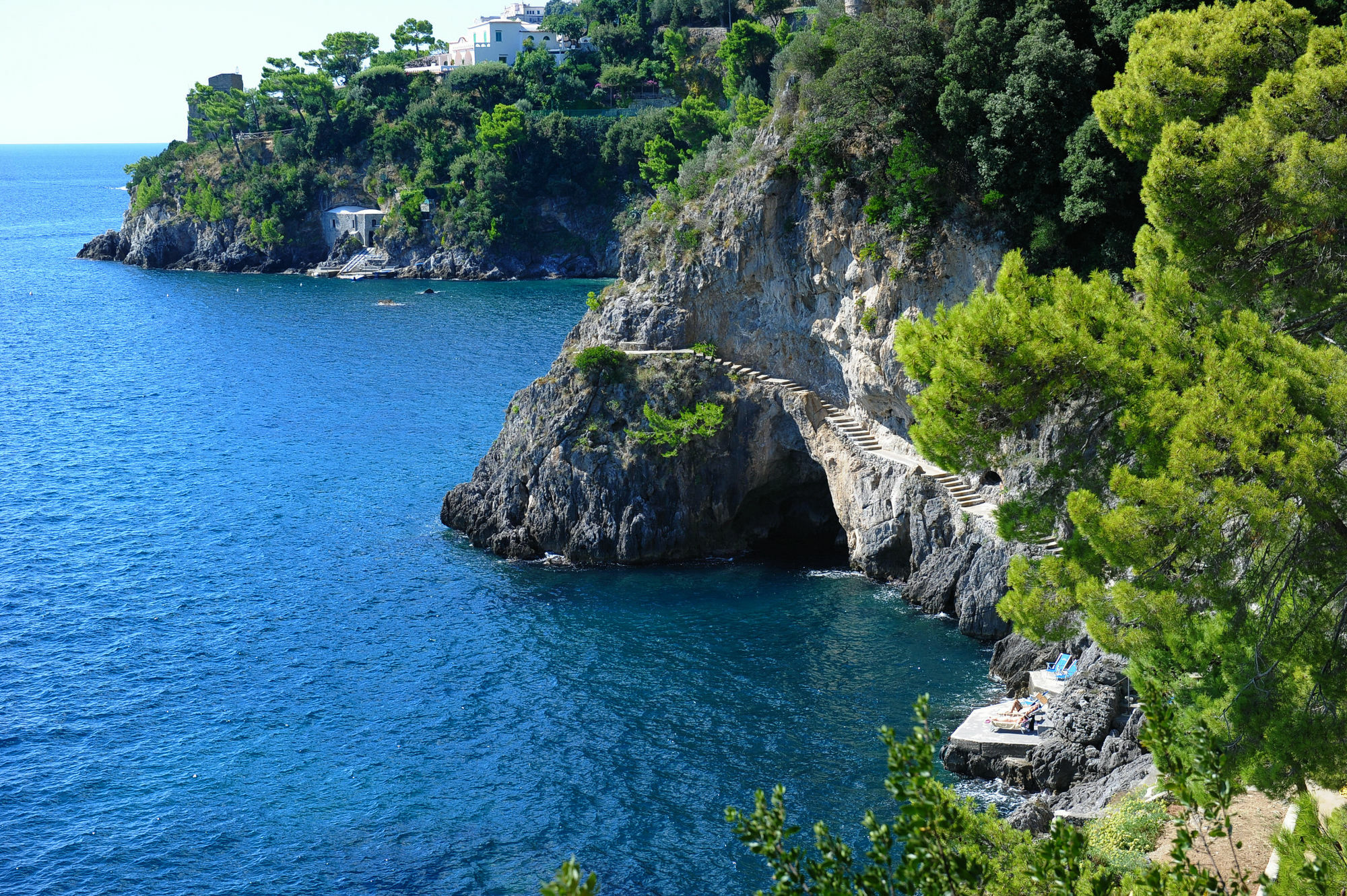 Villa Santa Maria - Luxury Country House Suites Amalfi Exterior photo