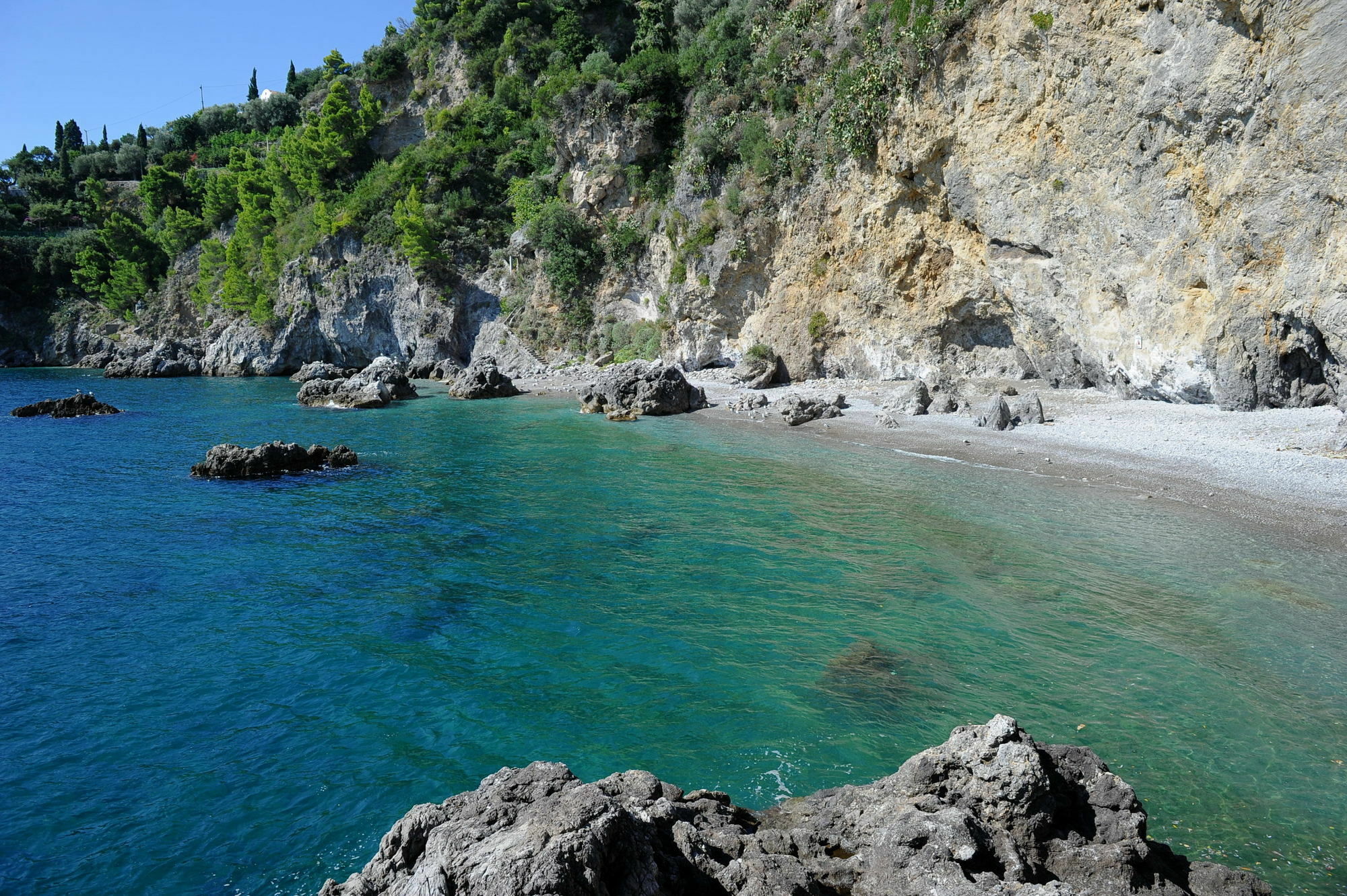 Villa Santa Maria - Luxury Country House Suites Amalfi Exterior photo