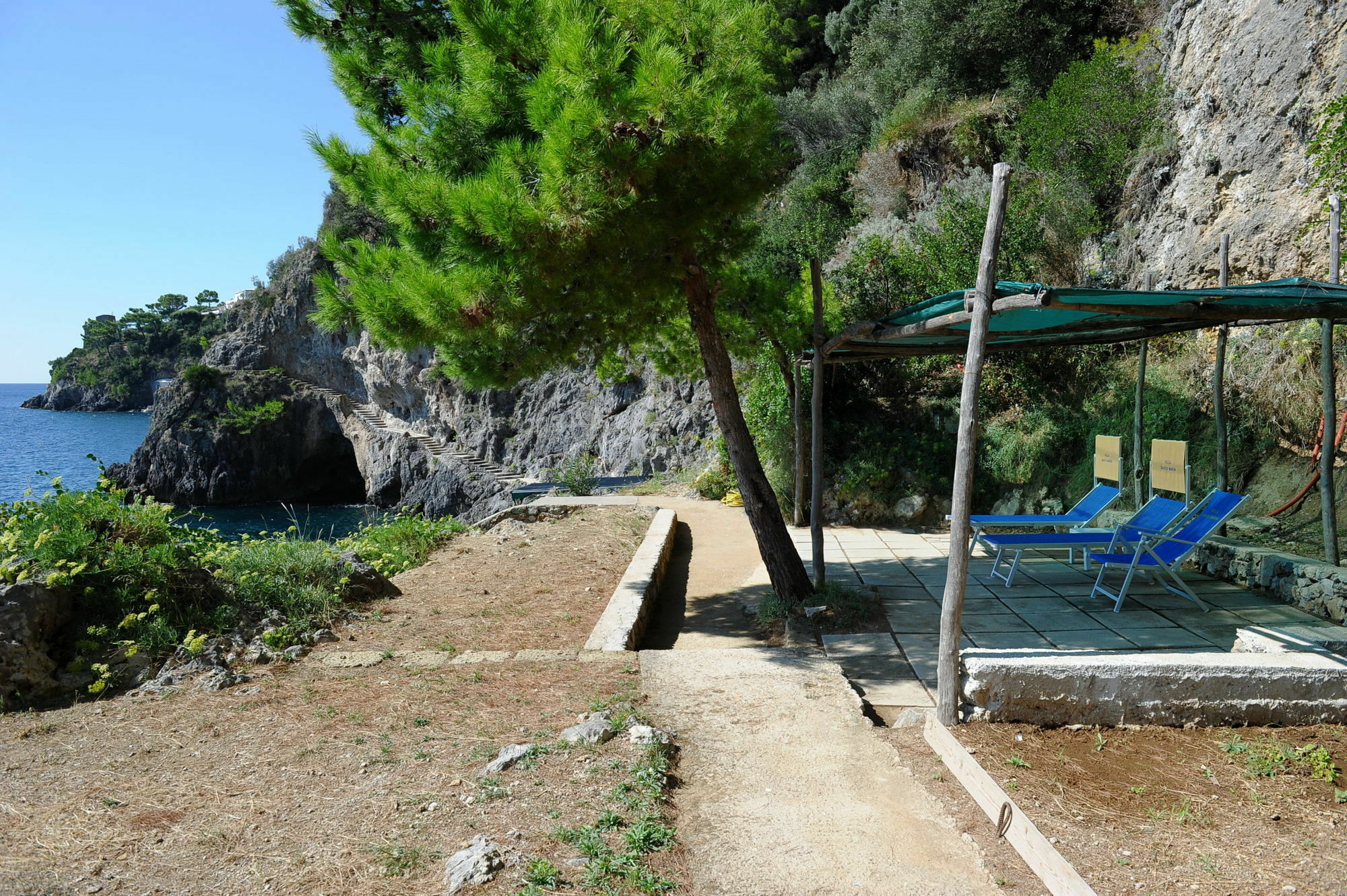 Villa Santa Maria - Luxury Country House Suites Amalfi Exterior photo