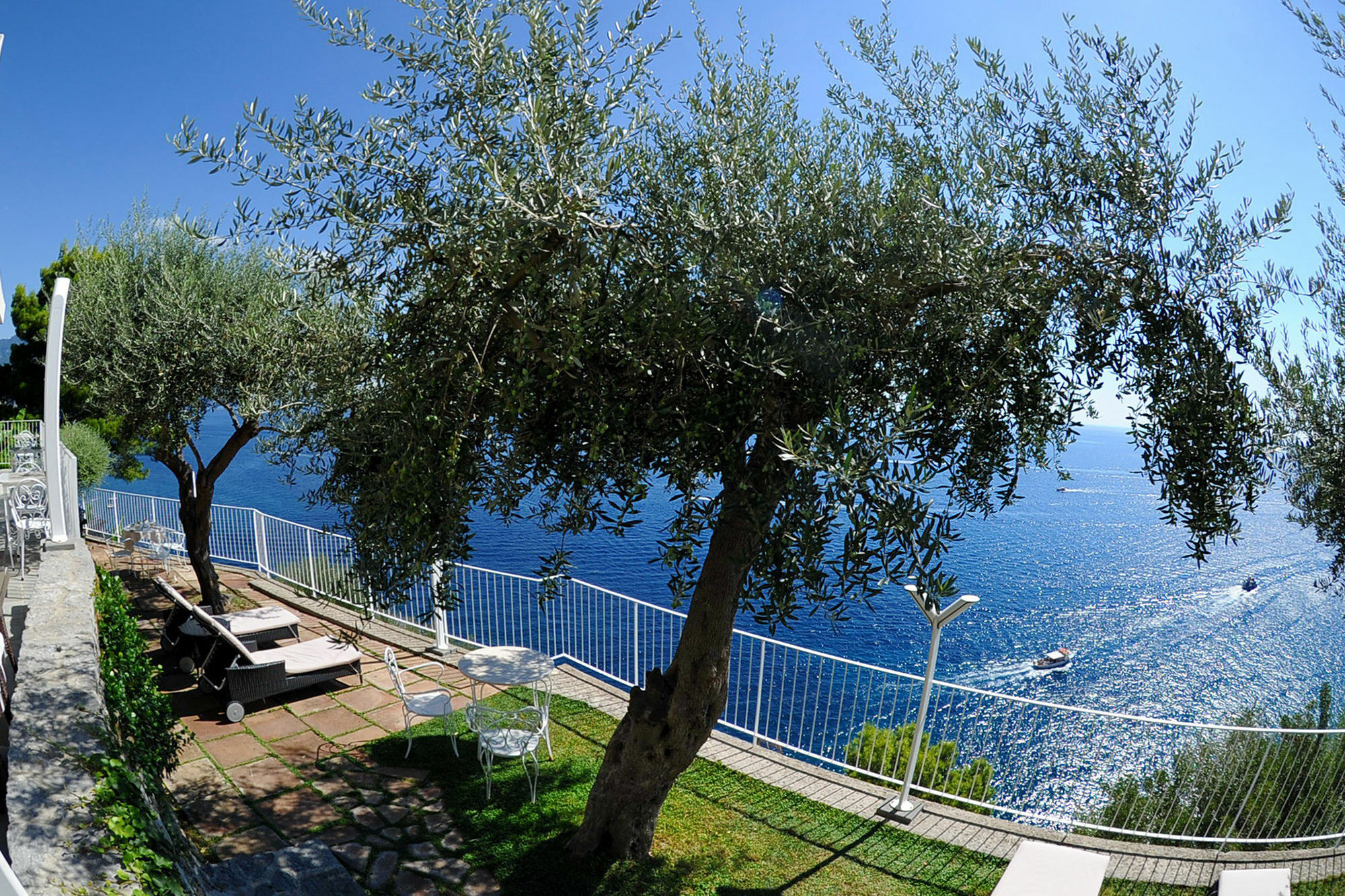 Villa Santa Maria - Luxury Country House Suites Amalfi Exterior photo